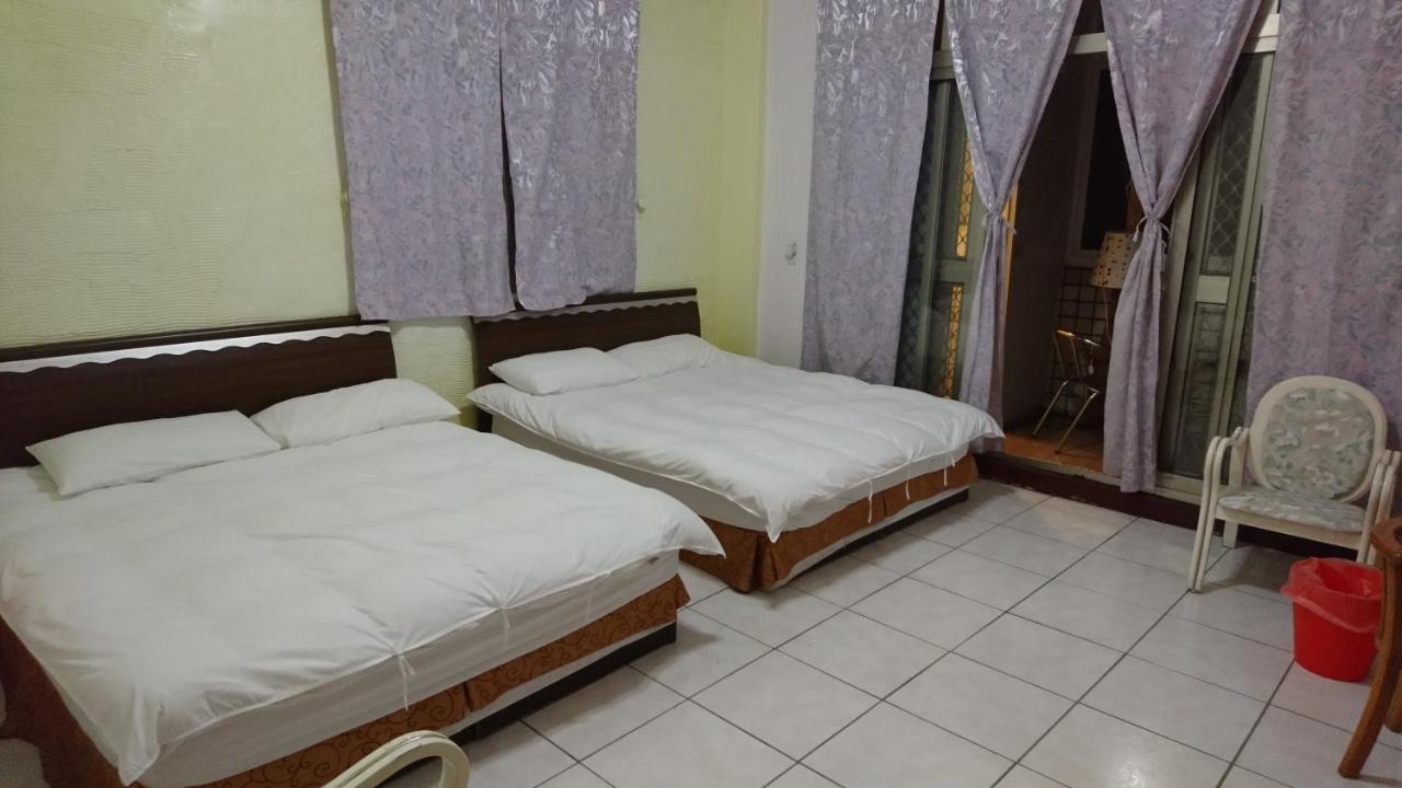 You Ye De Lin B&B Meishan Экстерьер фото